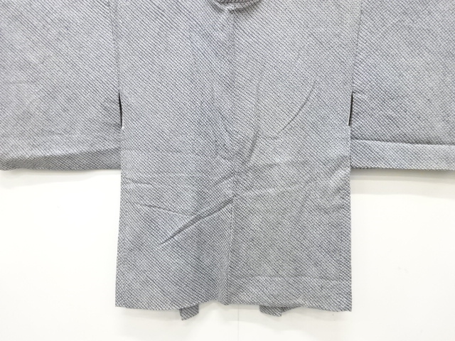 Japanese Kimono / Haori Coat Dochugi Silk